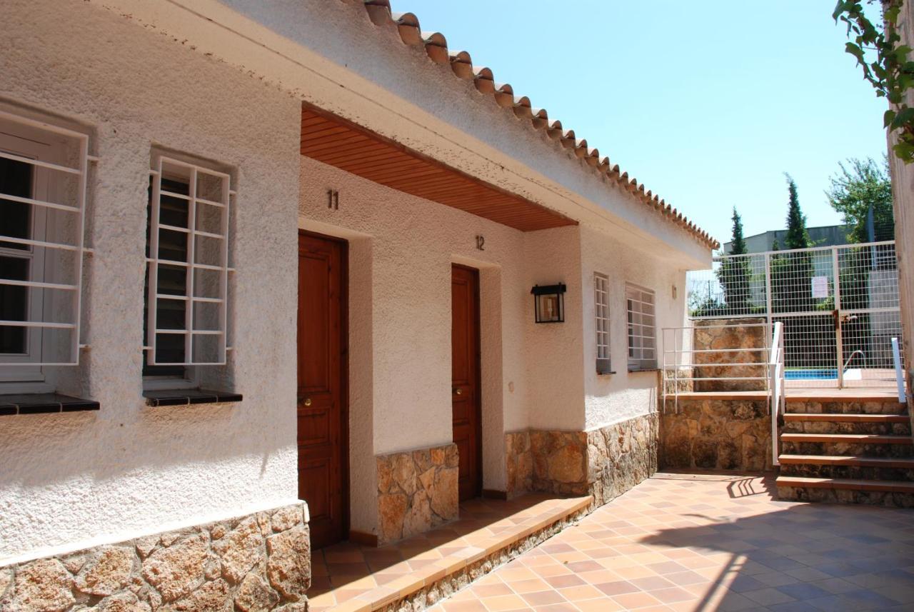 Villa Reymar - Diseno Y Vistas Al Mar Tossa de Mar Esterno foto