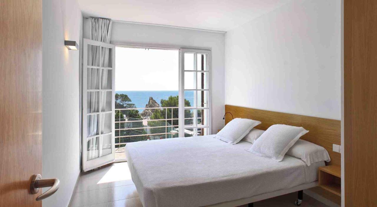Villa Reymar - Diseno Y Vistas Al Mar Tossa de Mar Esterno foto