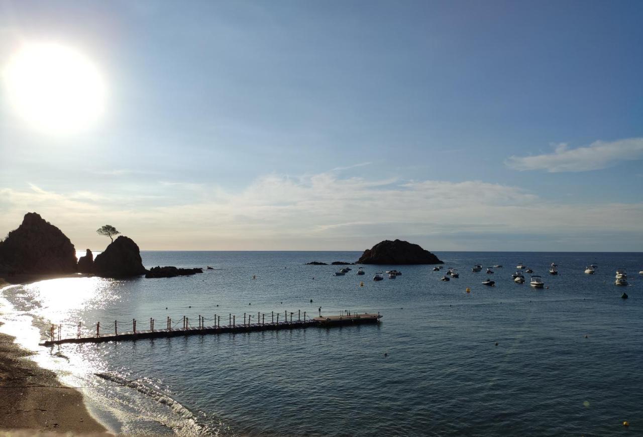 Villa Reymar - Diseno Y Vistas Al Mar Tossa de Mar Esterno foto