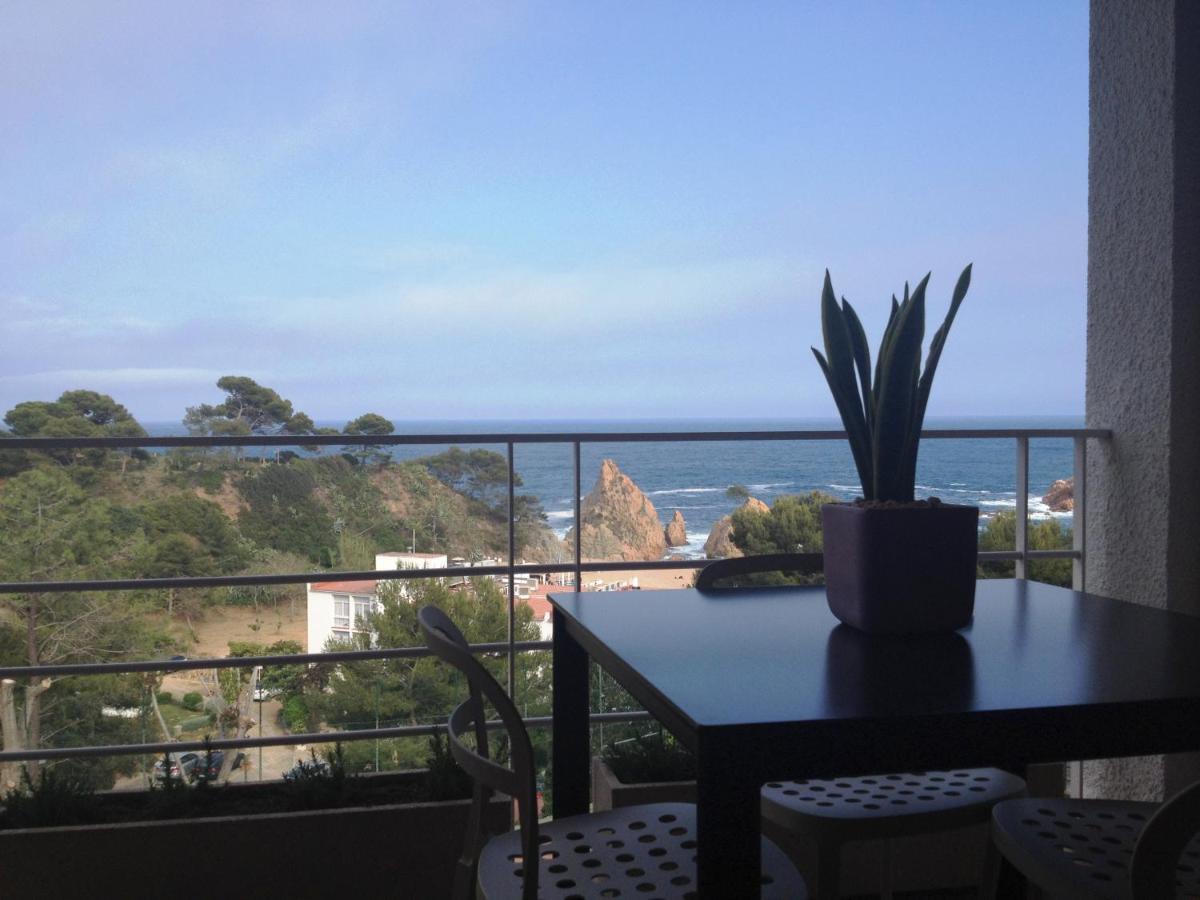 Villa Reymar - Diseno Y Vistas Al Mar Tossa de Mar Esterno foto