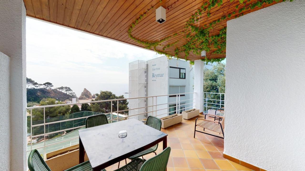 Villa Reymar - Diseno Y Vistas Al Mar Tossa de Mar Esterno foto