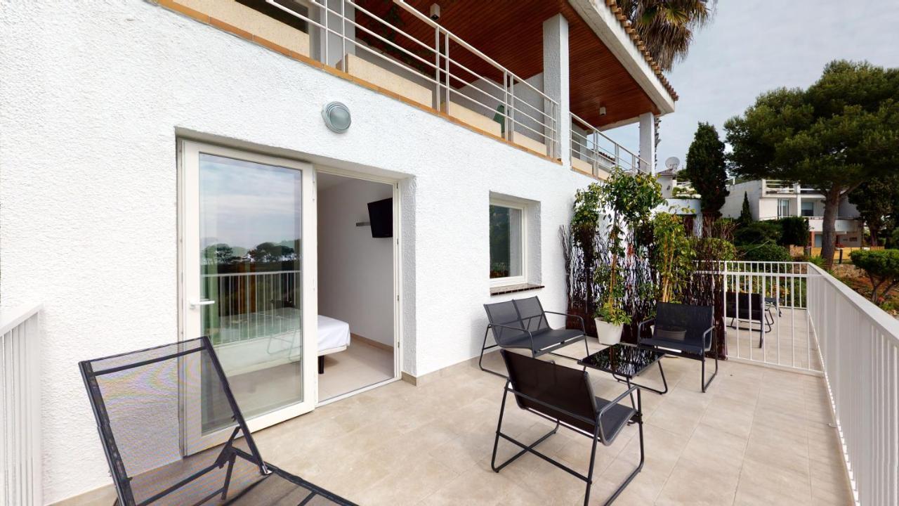 Villa Reymar - Diseno Y Vistas Al Mar Tossa de Mar Esterno foto