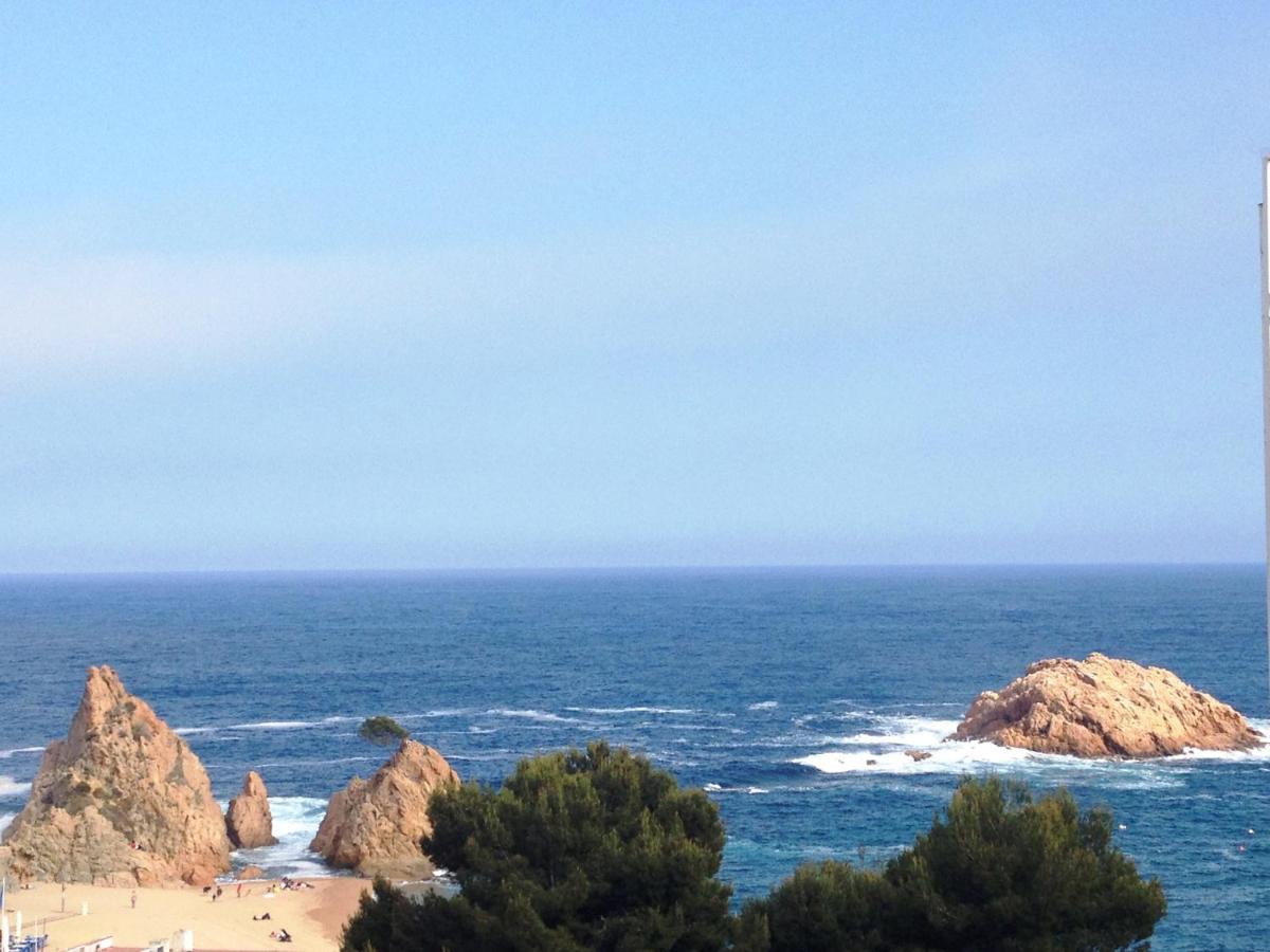 Villa Reymar - Diseno Y Vistas Al Mar Tossa de Mar Esterno foto