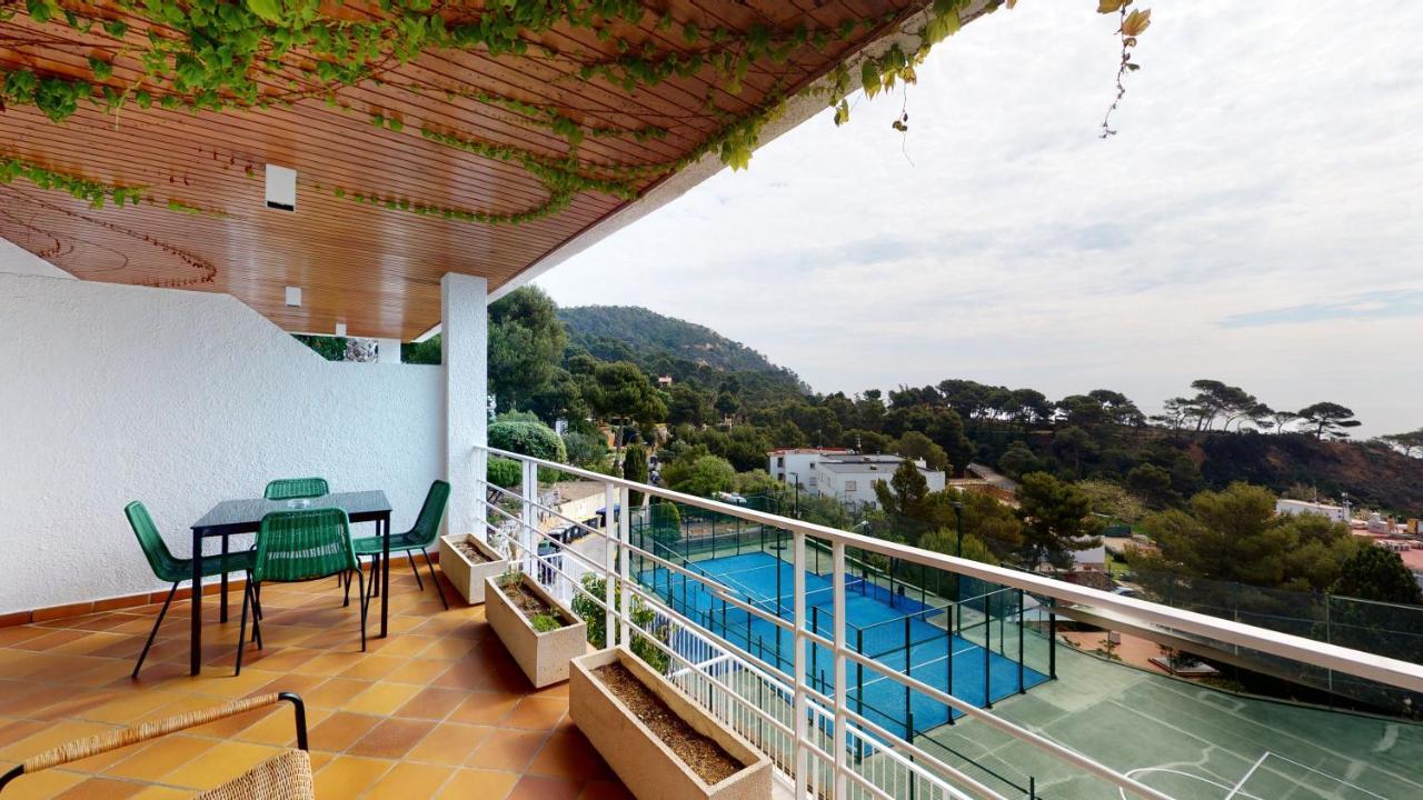 Villa Reymar - Diseno Y Vistas Al Mar Tossa de Mar Esterno foto